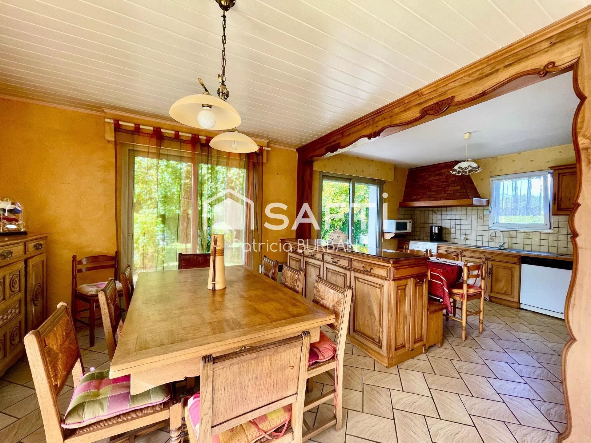 Maison à vendre, 101m², Questembert