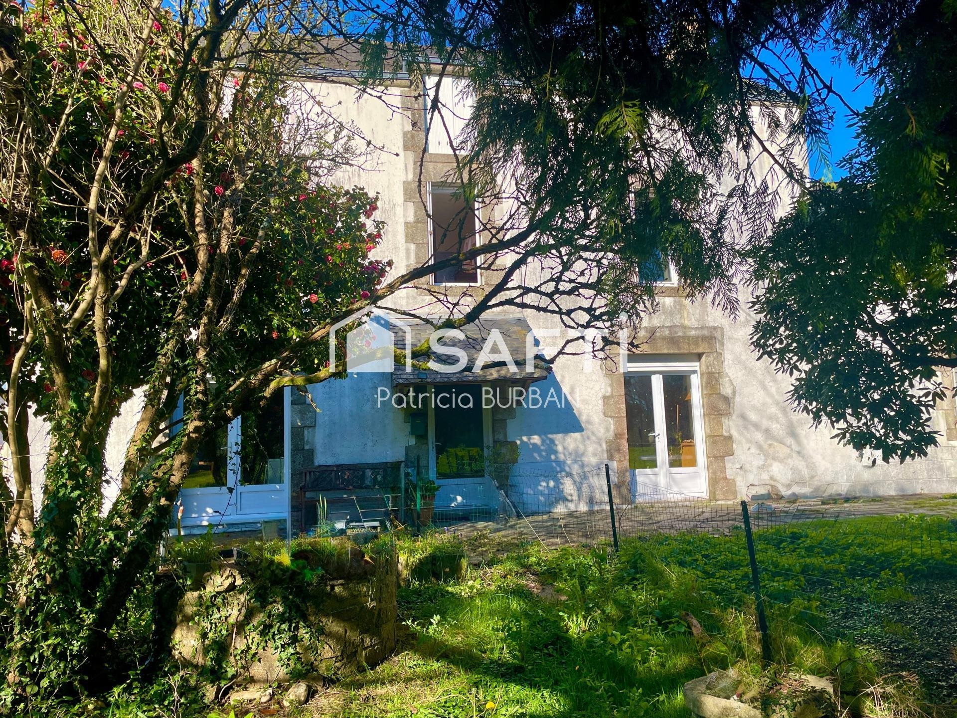Maison à vendre, 185m², Questembert