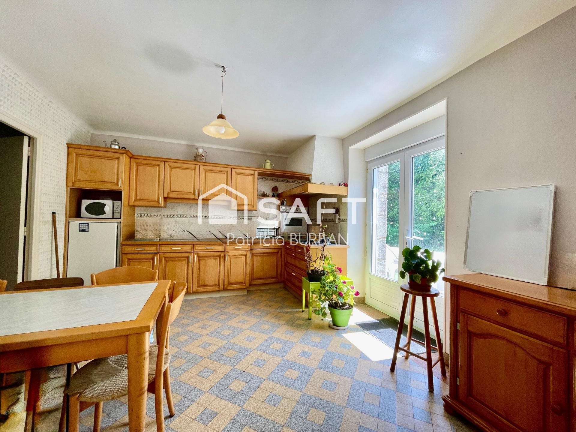 Maison à vendre, 185m², Questembert