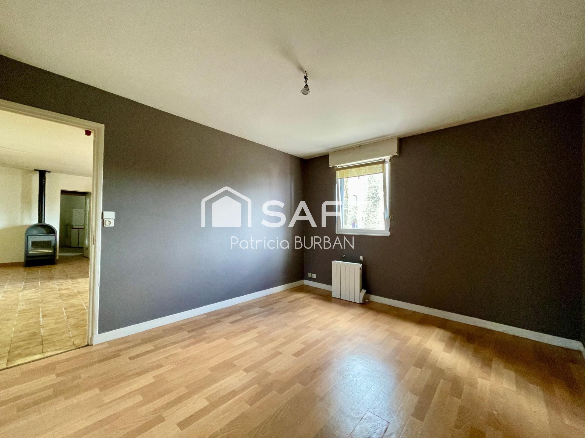 Maison à vendre, 98m², Molac