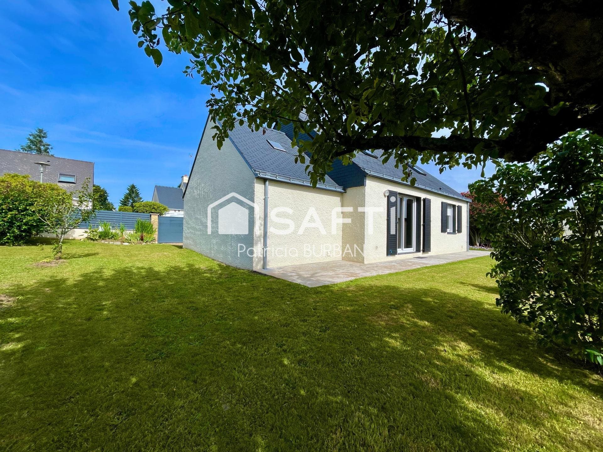 Maison à vendre, 88m², Questembert