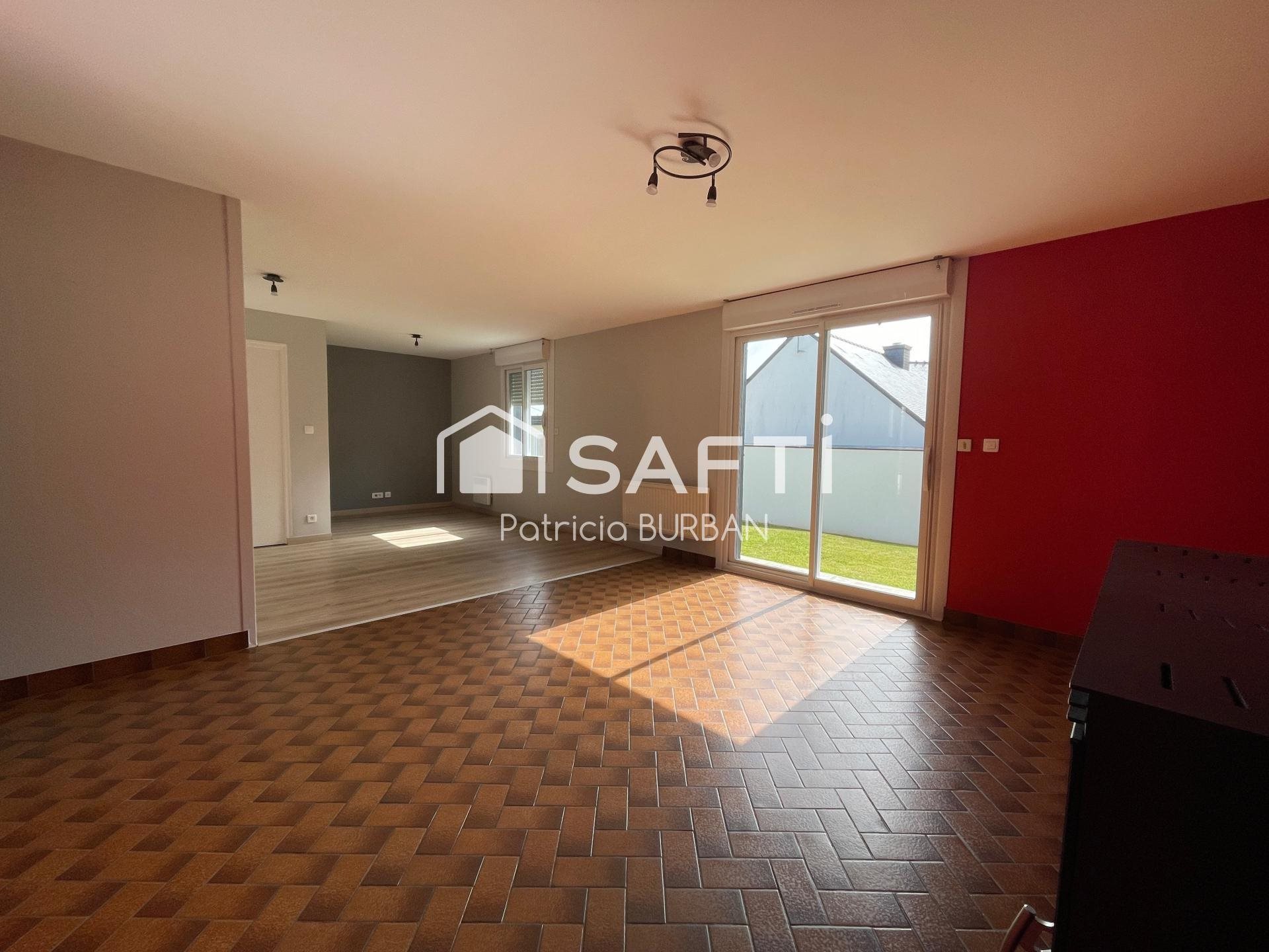 Maison à vendre, 88m², Questembert