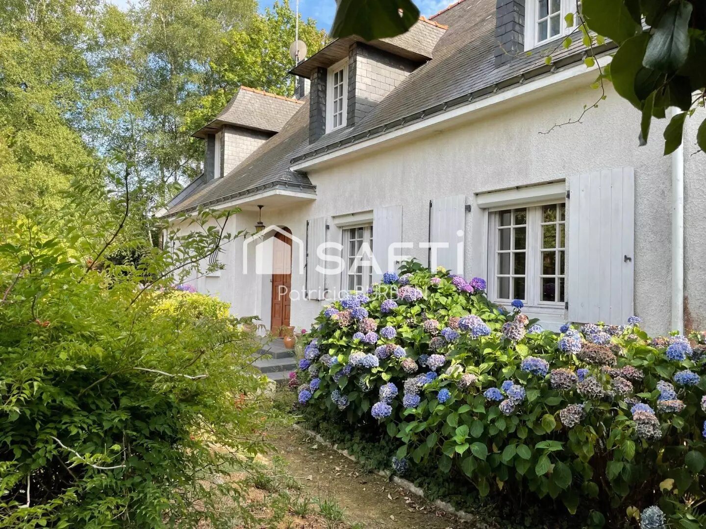 Maison à vendre, 196m², Questembert