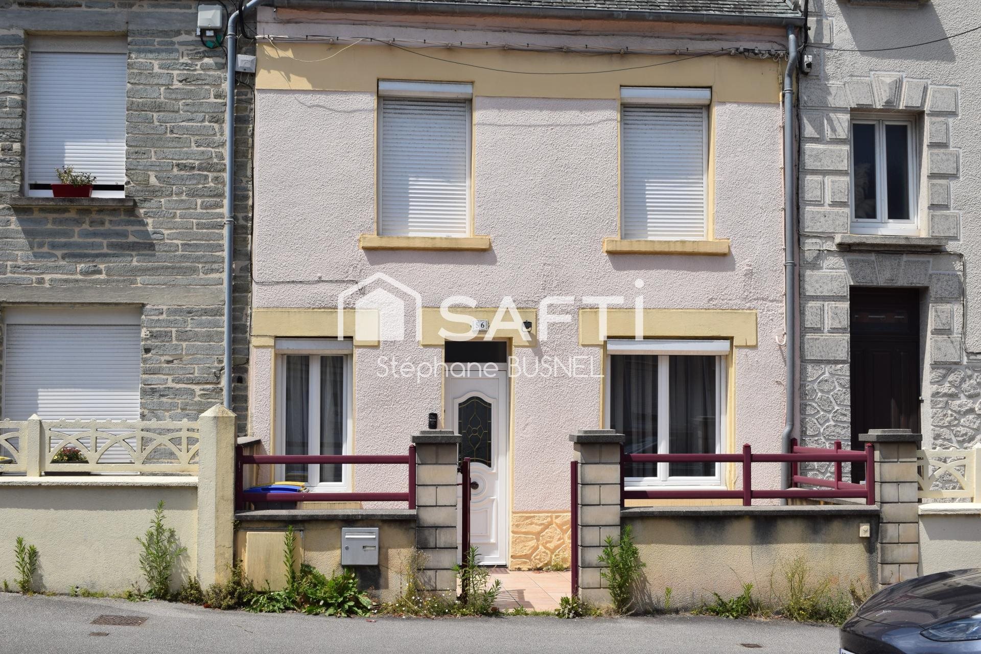 Maison à vendre, 114m², Cherbourg-Octeville