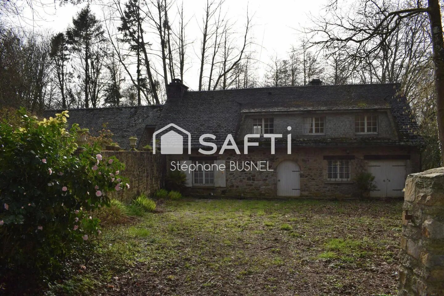 Maison à vendre, 152m², Saussemesnil