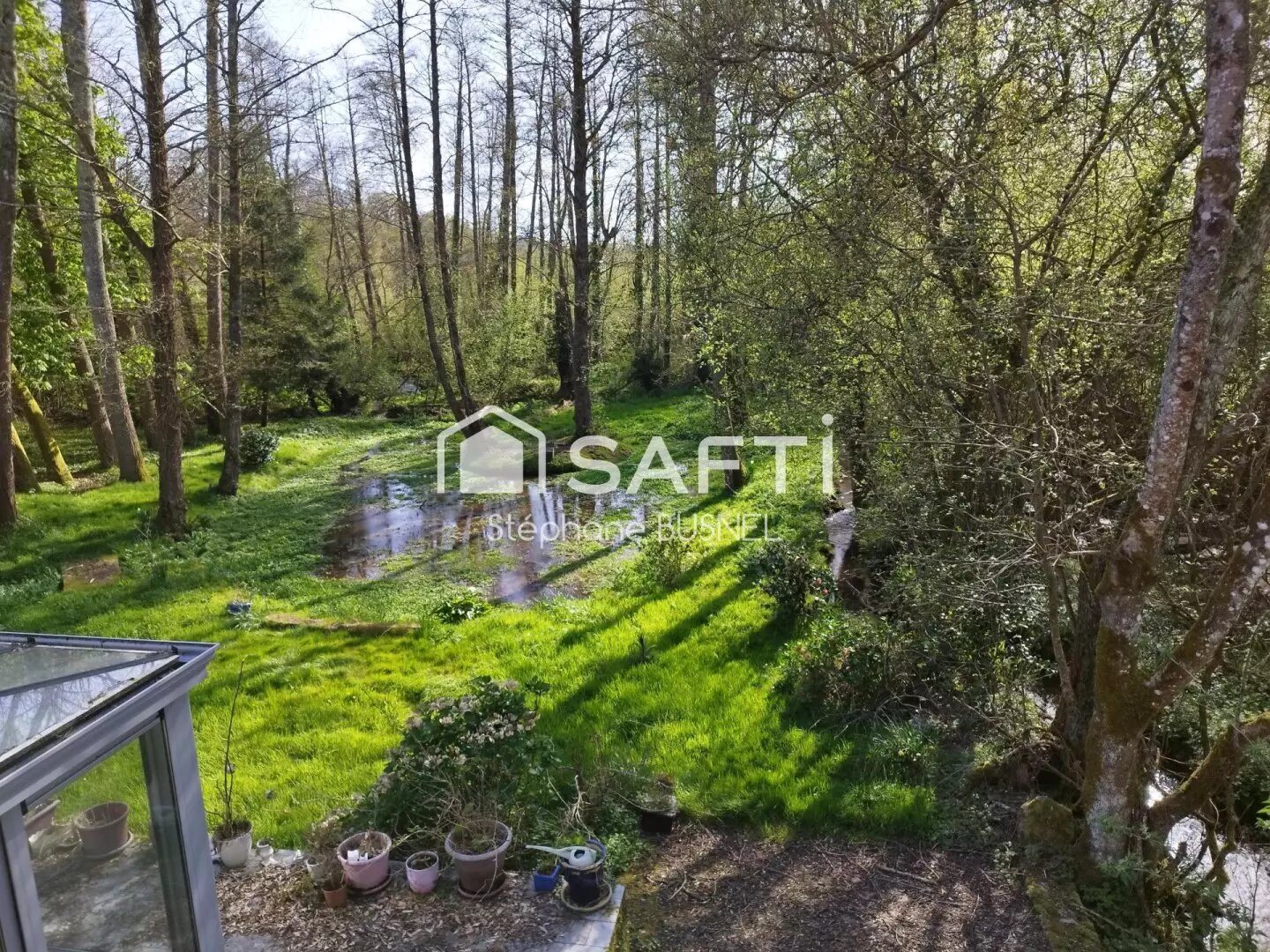 Maison à vendre, 152m², Saussemesnil