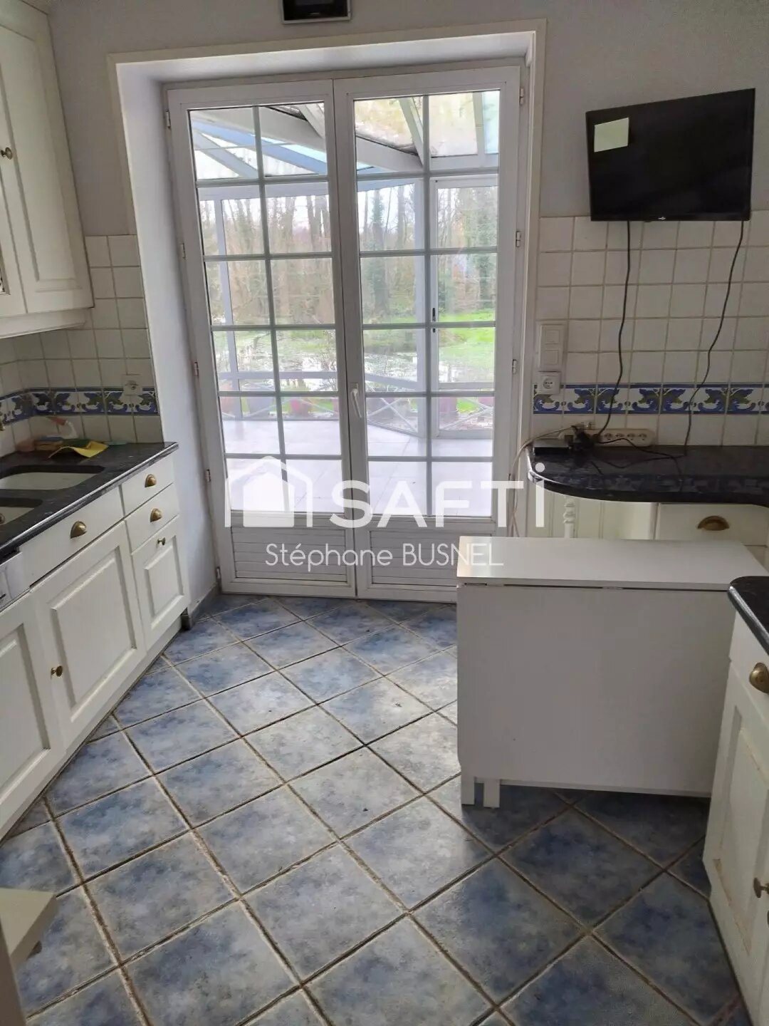 Maison à vendre, 152m², Saussemesnil