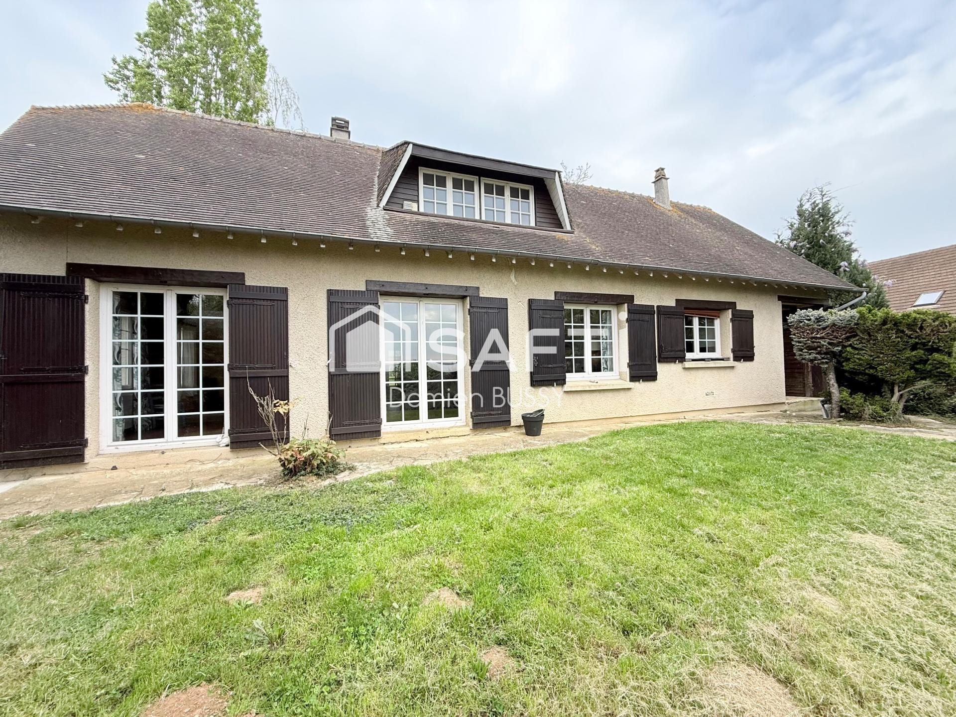 Maison à vendre, 160m², Bonnières-sur-Seine