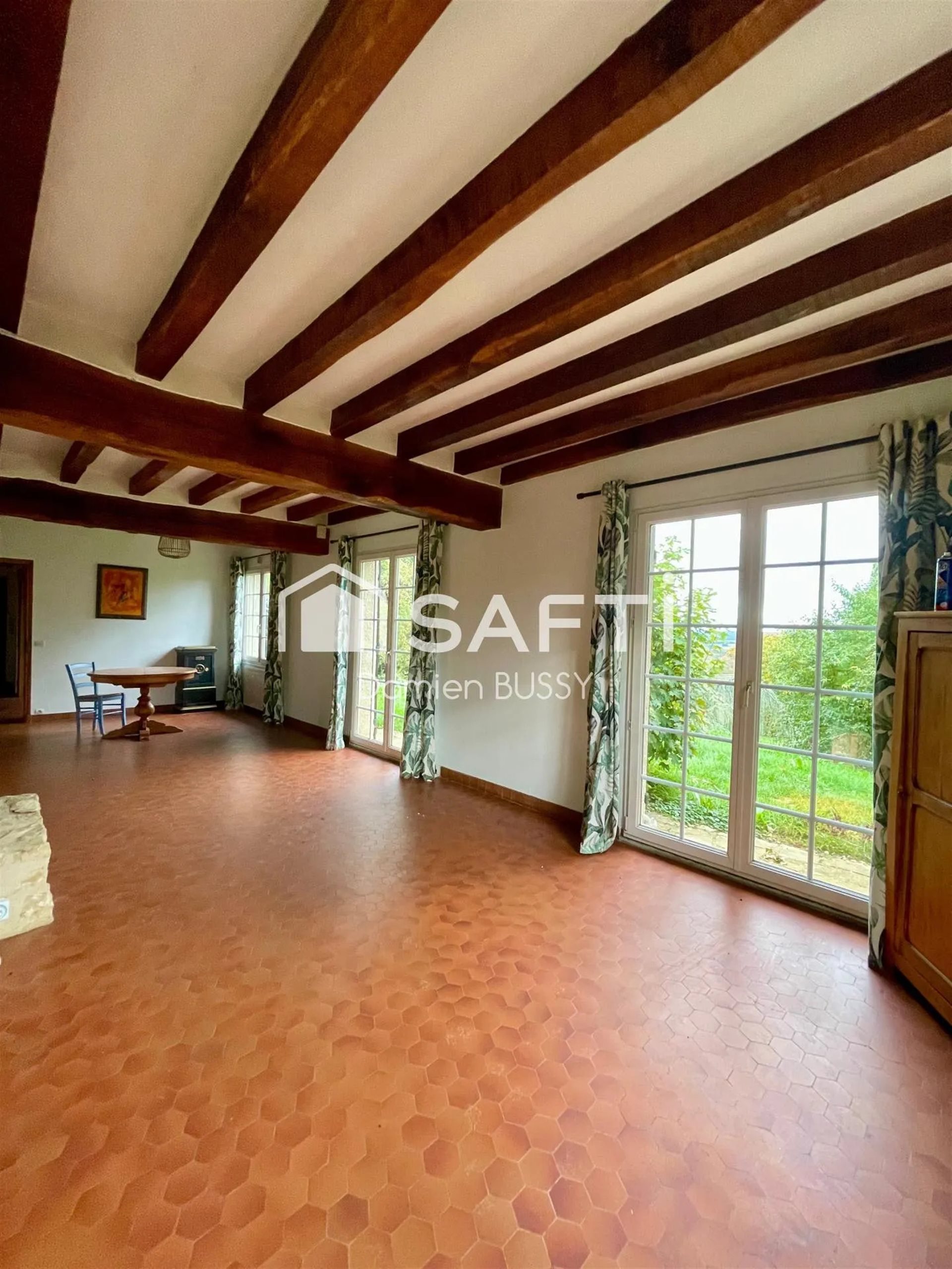 Maison à vendre, 160m², Bonnières-sur-Seine