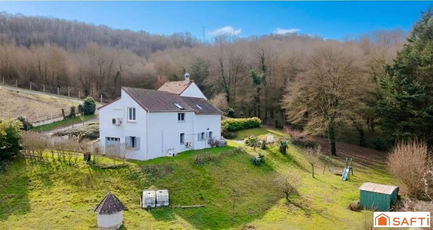 Maison à vendre, 165m², Notre-Dame-de-la-Mer