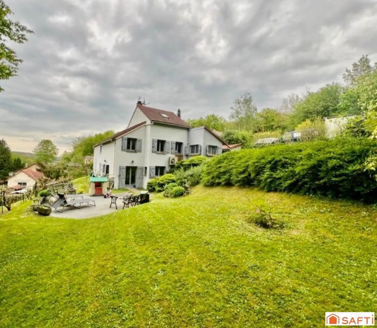 Maison à vendre, 165m², Notre-Dame-de-la-Mer