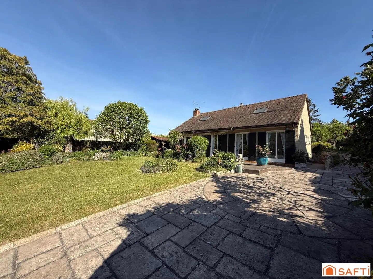 Maison à vendre, 120m², Limetz-Villez