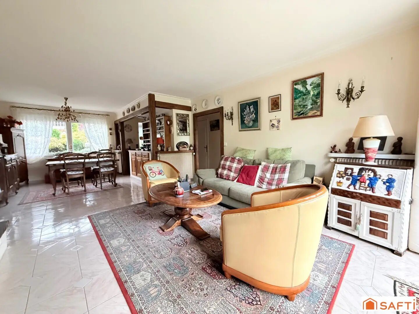 Maison à vendre, 120m², Limetz-Villez
