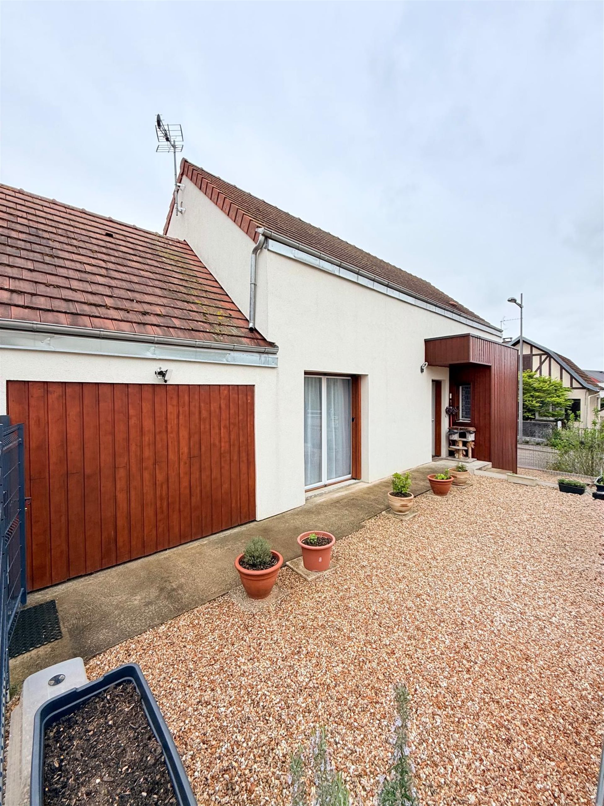 Maison à vendre, 80m², Bonnières-sur-Seine