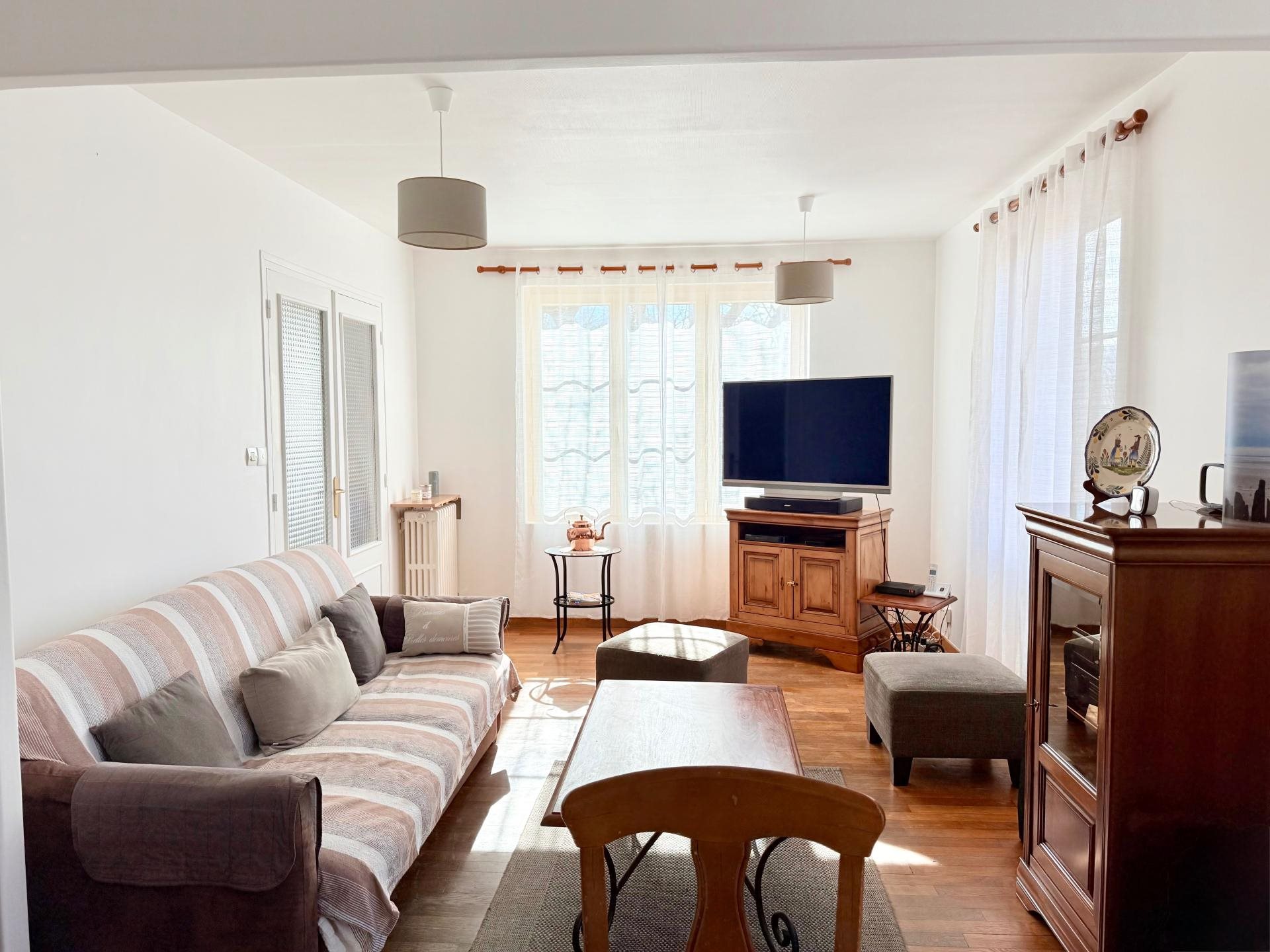 Maison à vendre, 85m², Bennecourt