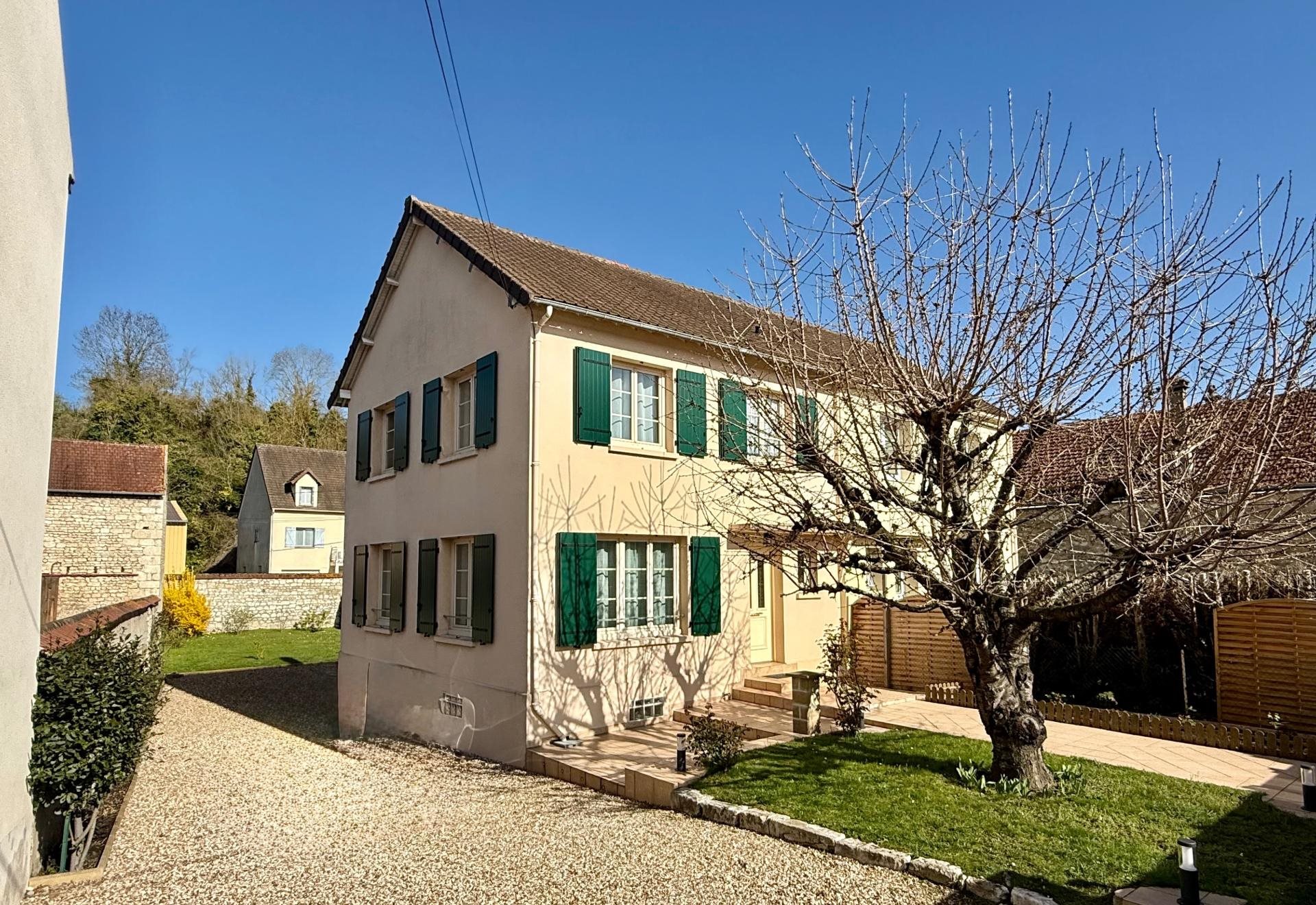 Maison à vendre, 85m², Bennecourt