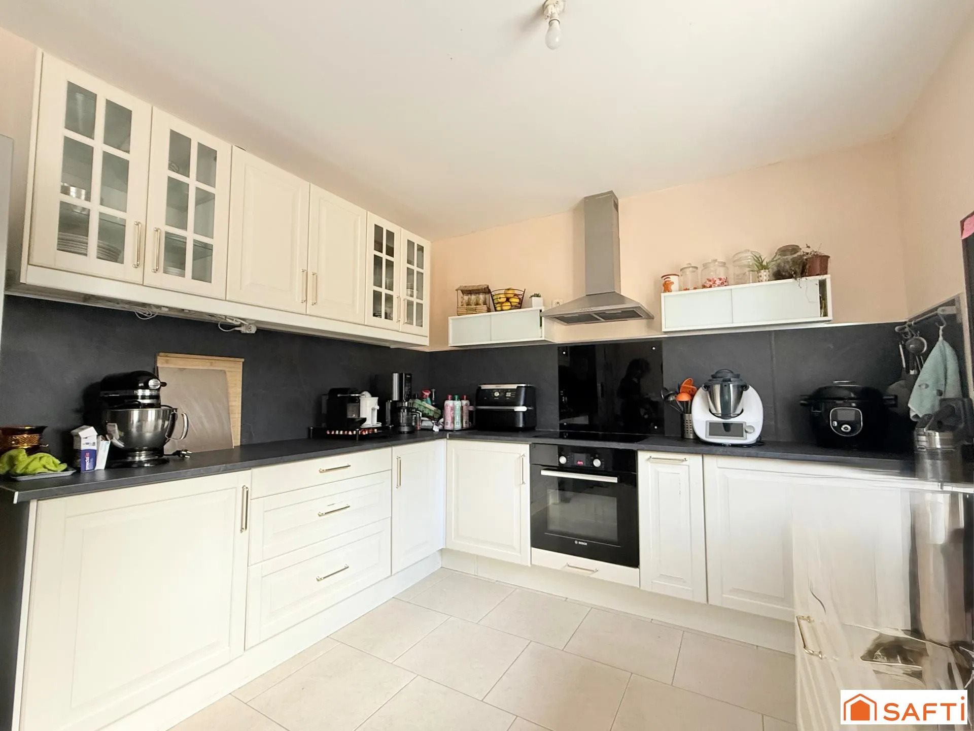 Maison à vendre, 120m², Bonnières-sur-Seine