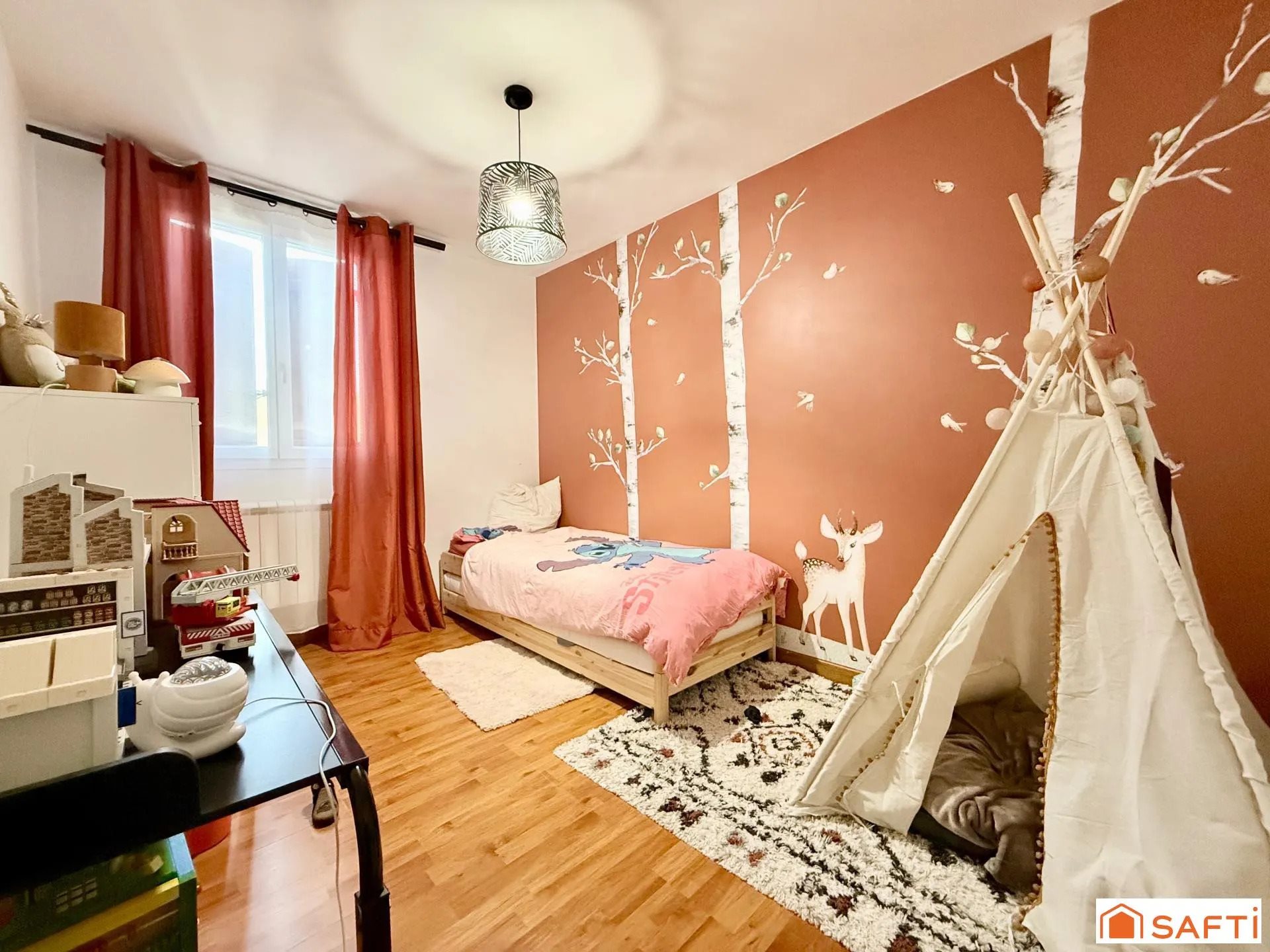 Maison à vendre, 120m², Bonnières-sur-Seine