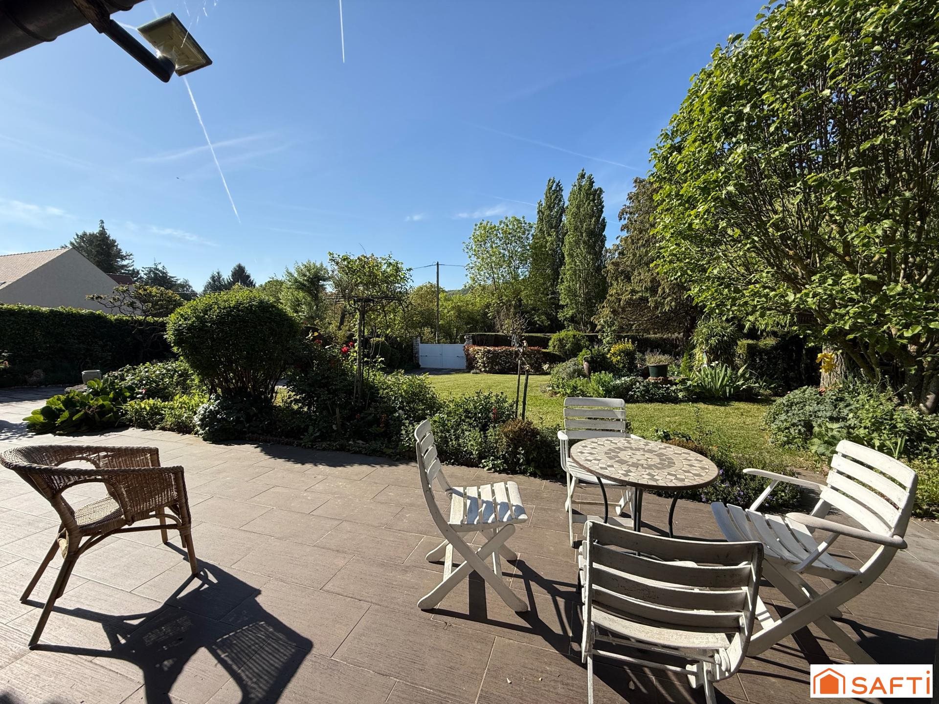 Maison à vendre, 120m², Bennecourt