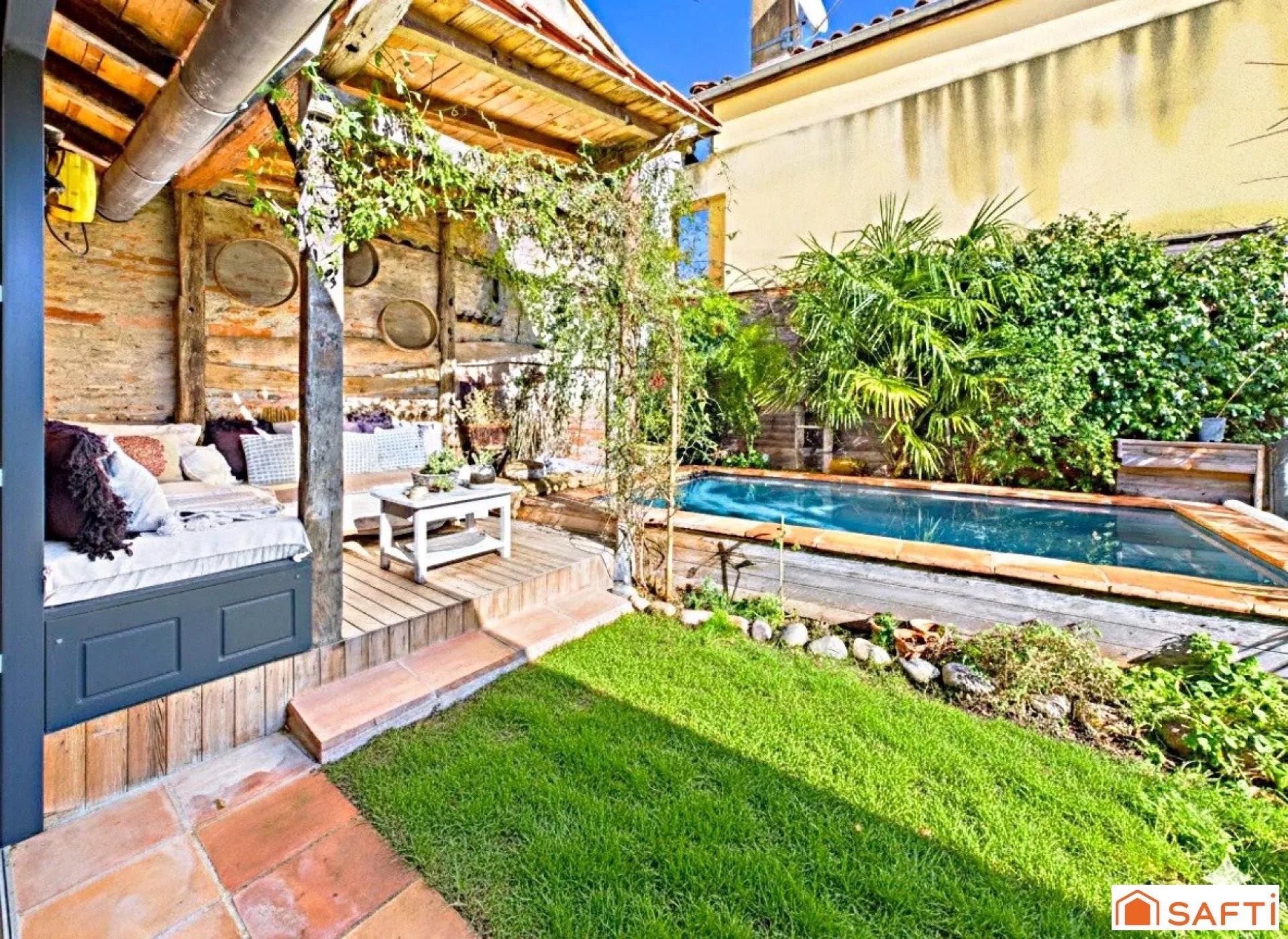 Maison à vendre, 195m², Labège