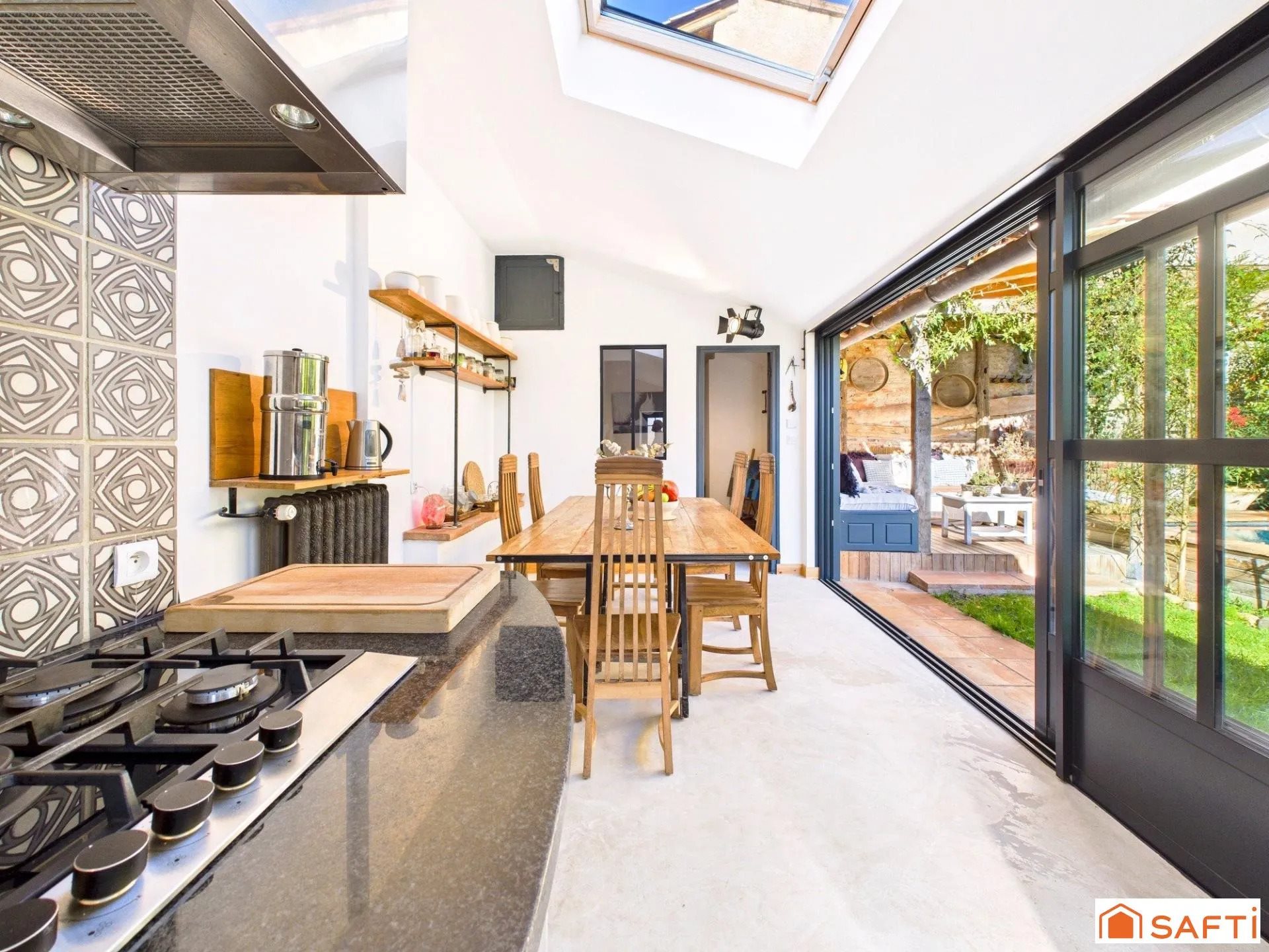 Maison à vendre, 195m², Labège