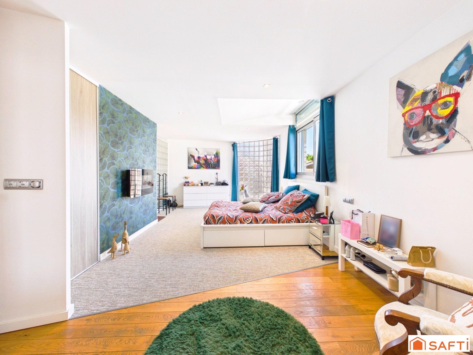 Maison à vendre, 160m², Léguevin