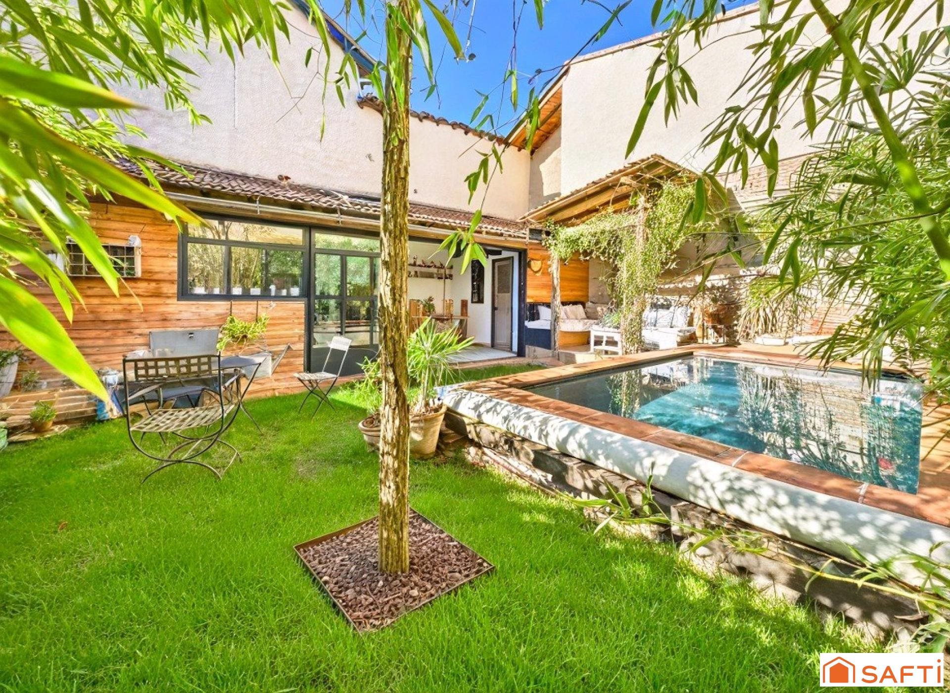 Maison à vendre, 195m², Labège