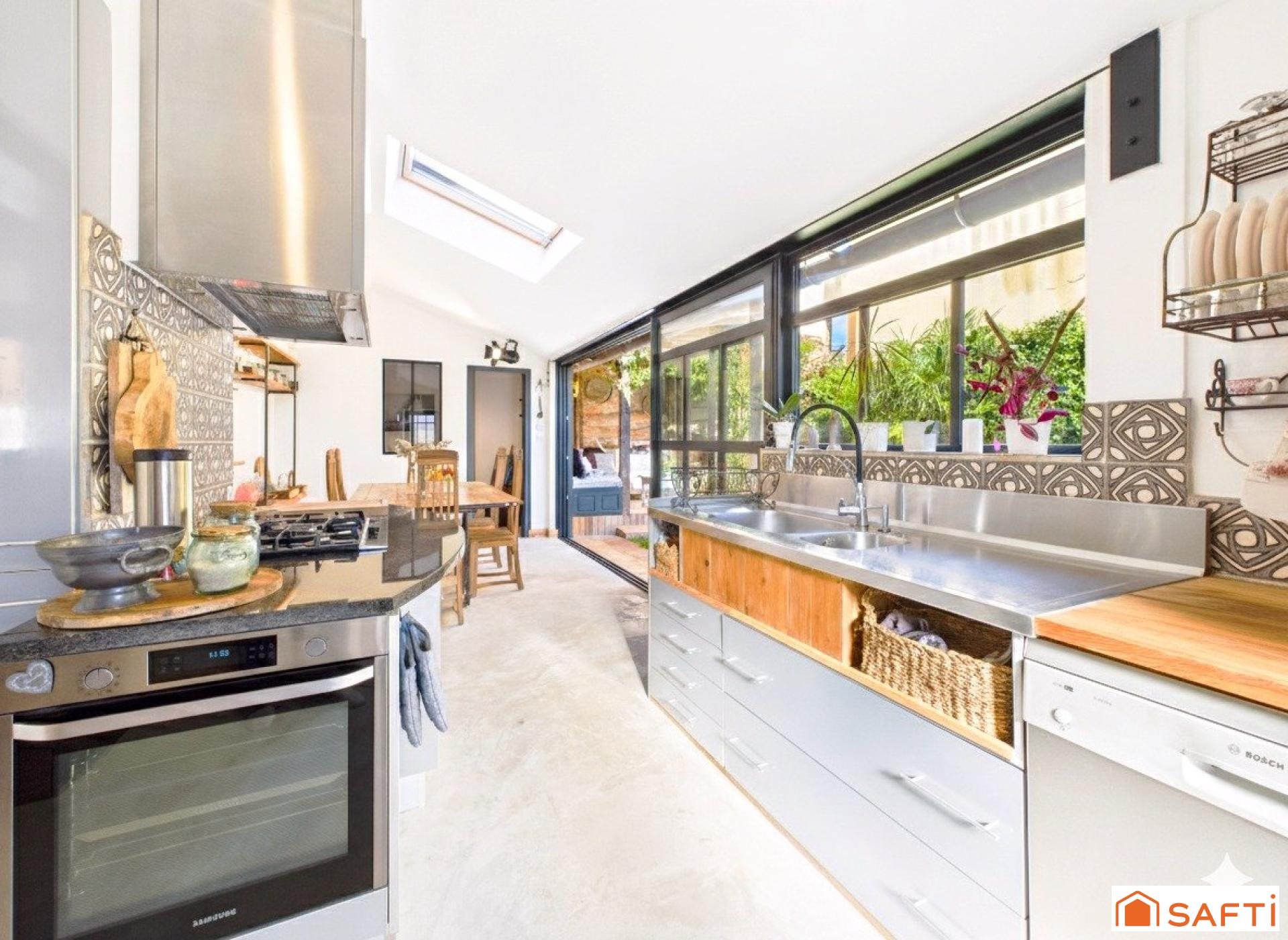 Maison à vendre, 195m², Labège