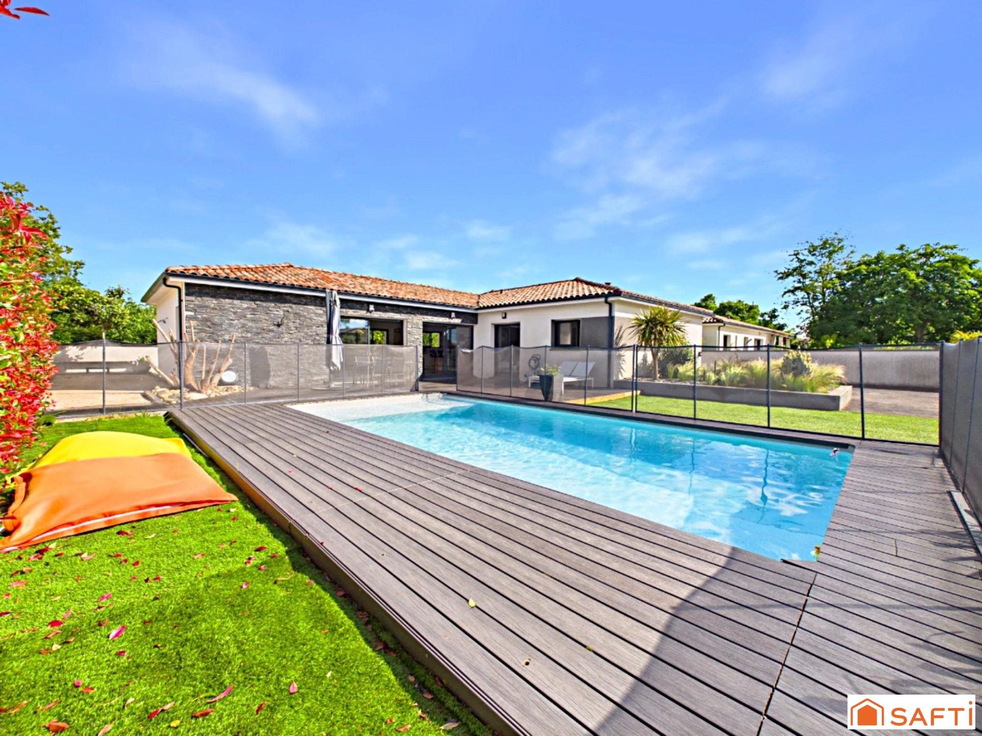 Maison à vendre, 147m², Tournefeuille