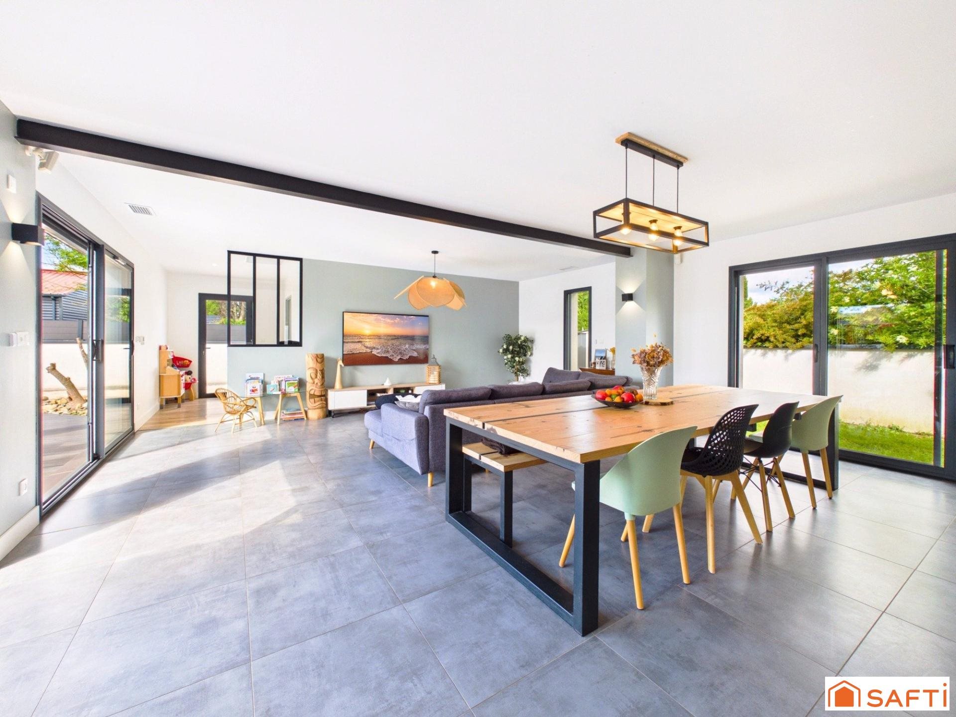 Maison à vendre, 147m², Tournefeuille