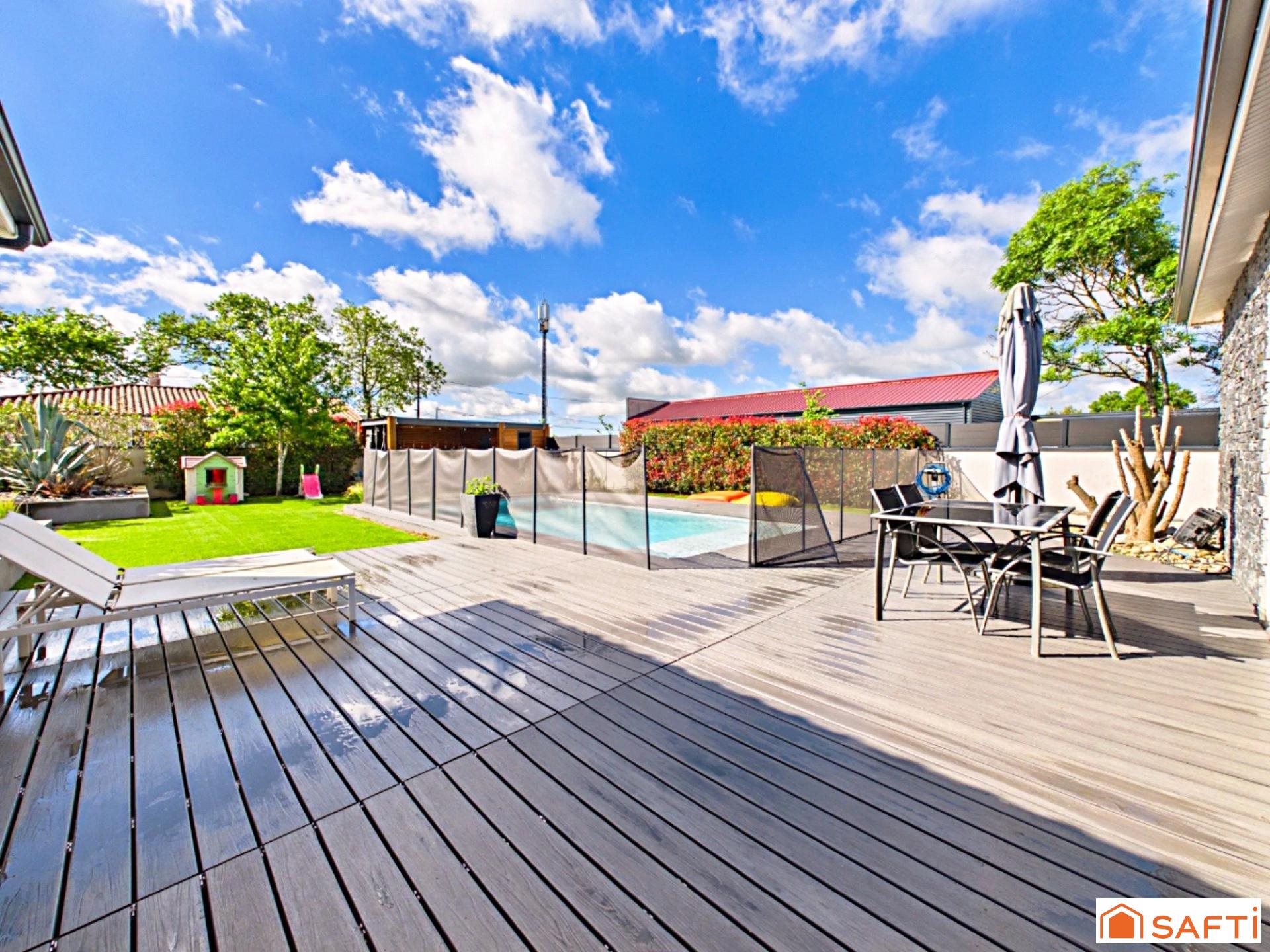 Maison à vendre, 147m², Tournefeuille