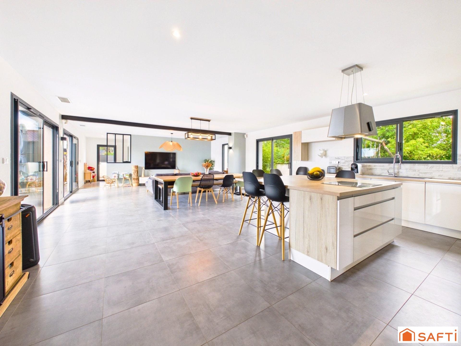 Maison à vendre, 147m², Tournefeuille