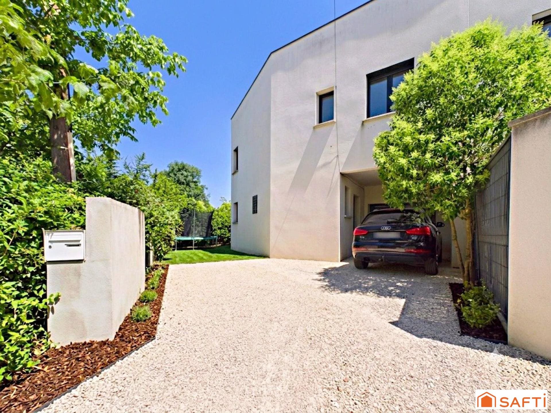 Maison à vendre, 115m², Villeneuve-Tolosane