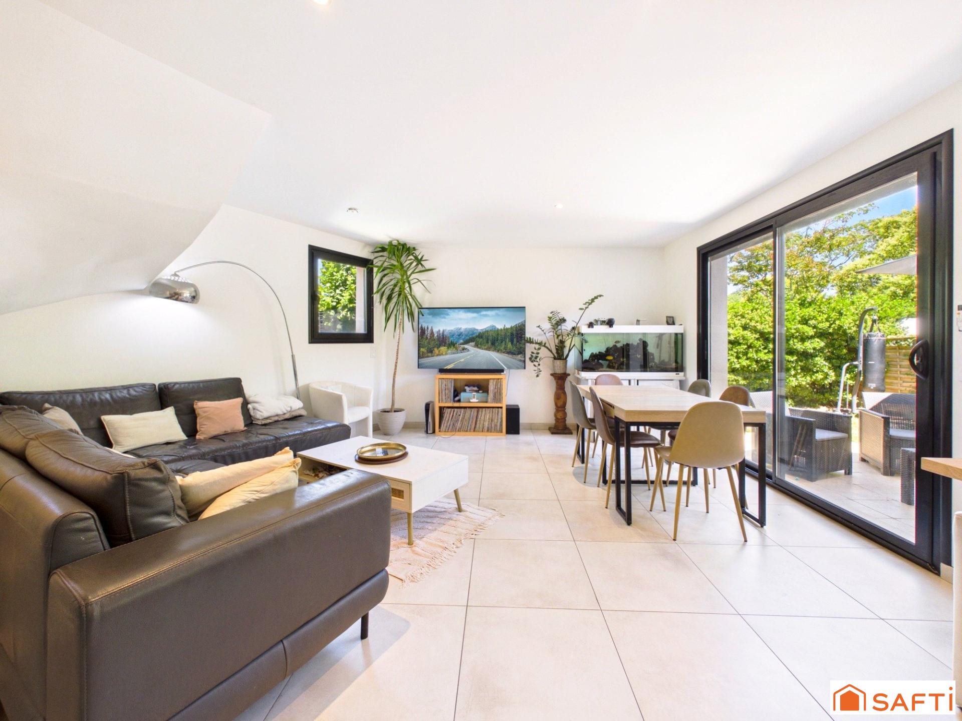 Maison à vendre, 115m², Villeneuve-Tolosane
