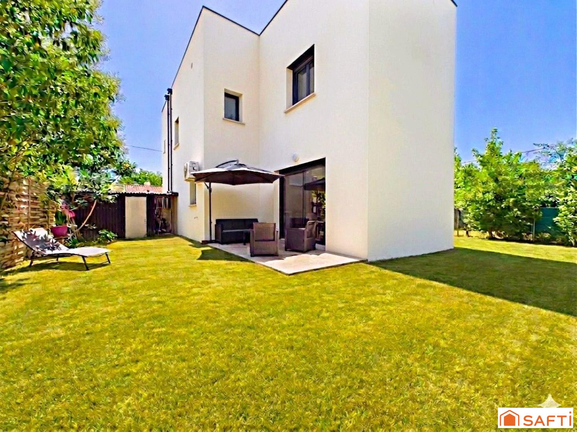 Maison à vendre, 115m², Villeneuve-Tolosane