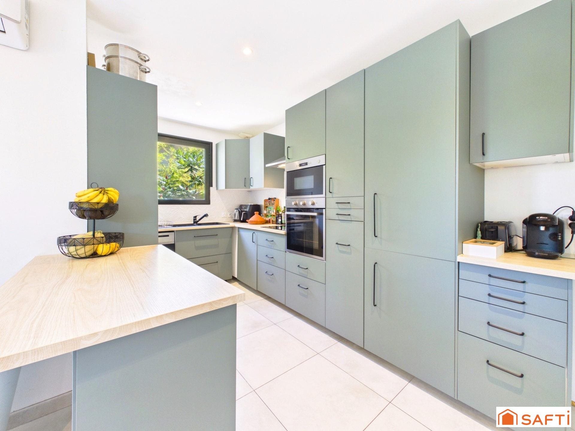 Maison à vendre, 115m², Villeneuve-Tolosane