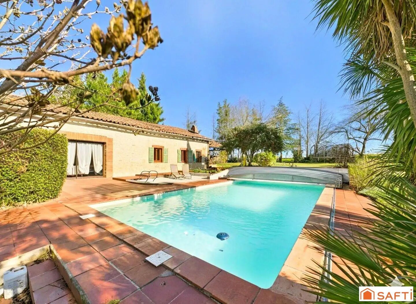 Maison à vendre, 202m², Saint-Sulpice-sur-Lèze