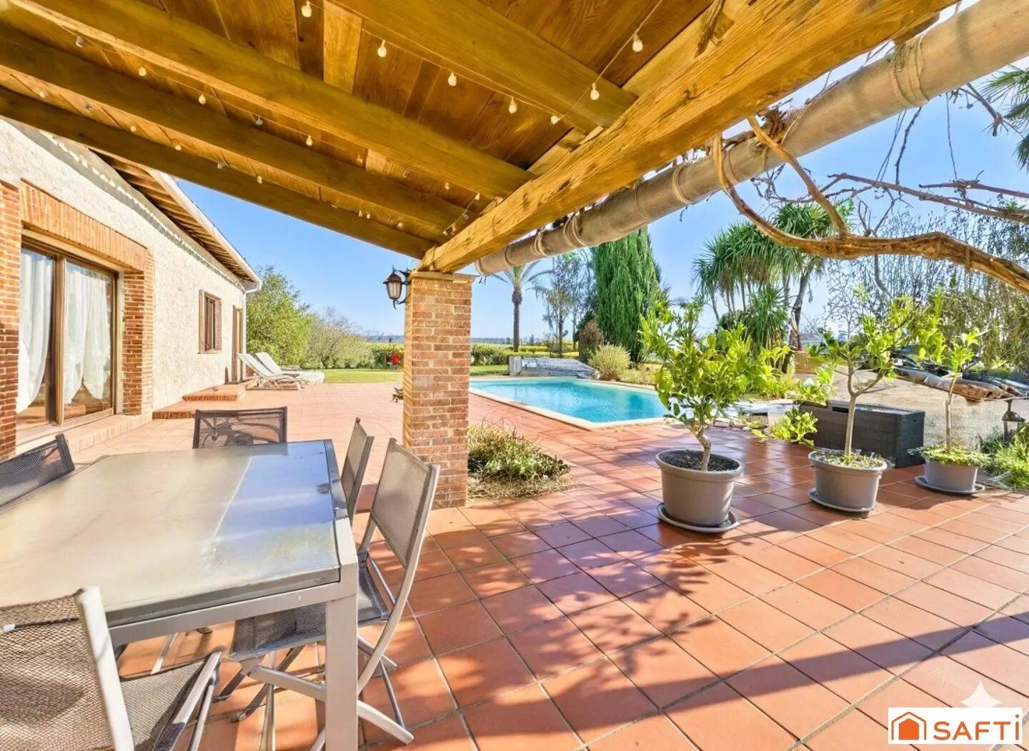Maison à vendre, 202m², Saint-Sulpice-sur-Lèze
