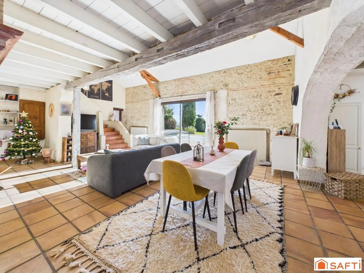 Maison à vendre, 202m², Saint-Sulpice-sur-Lèze