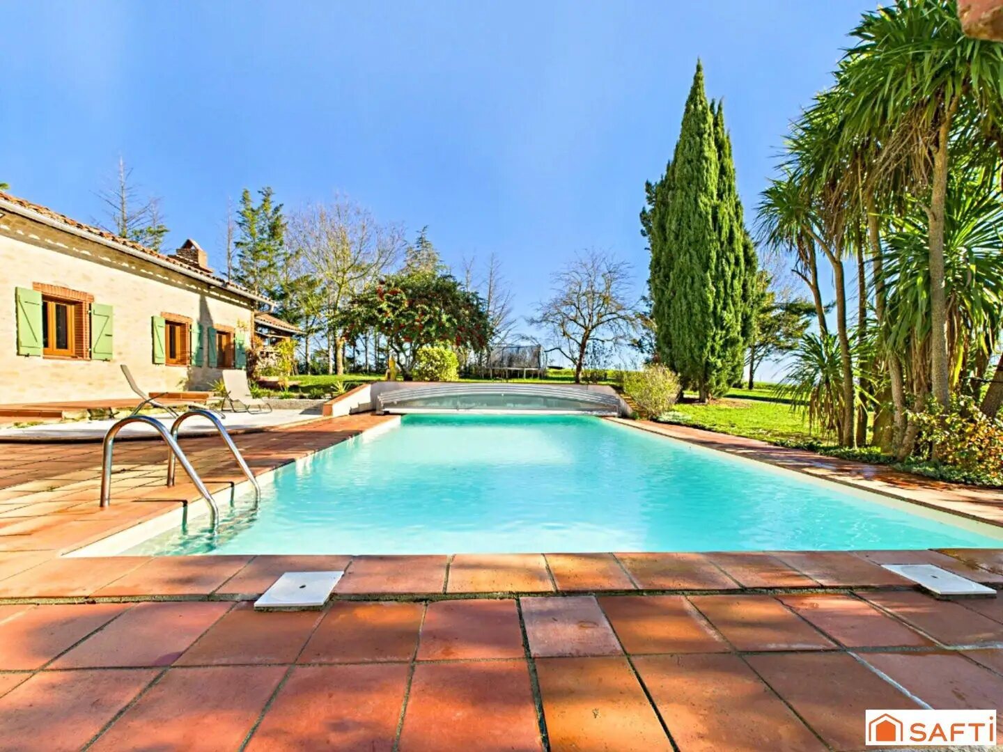 Maison à vendre, 202m², Saint-Sulpice-sur-Lèze