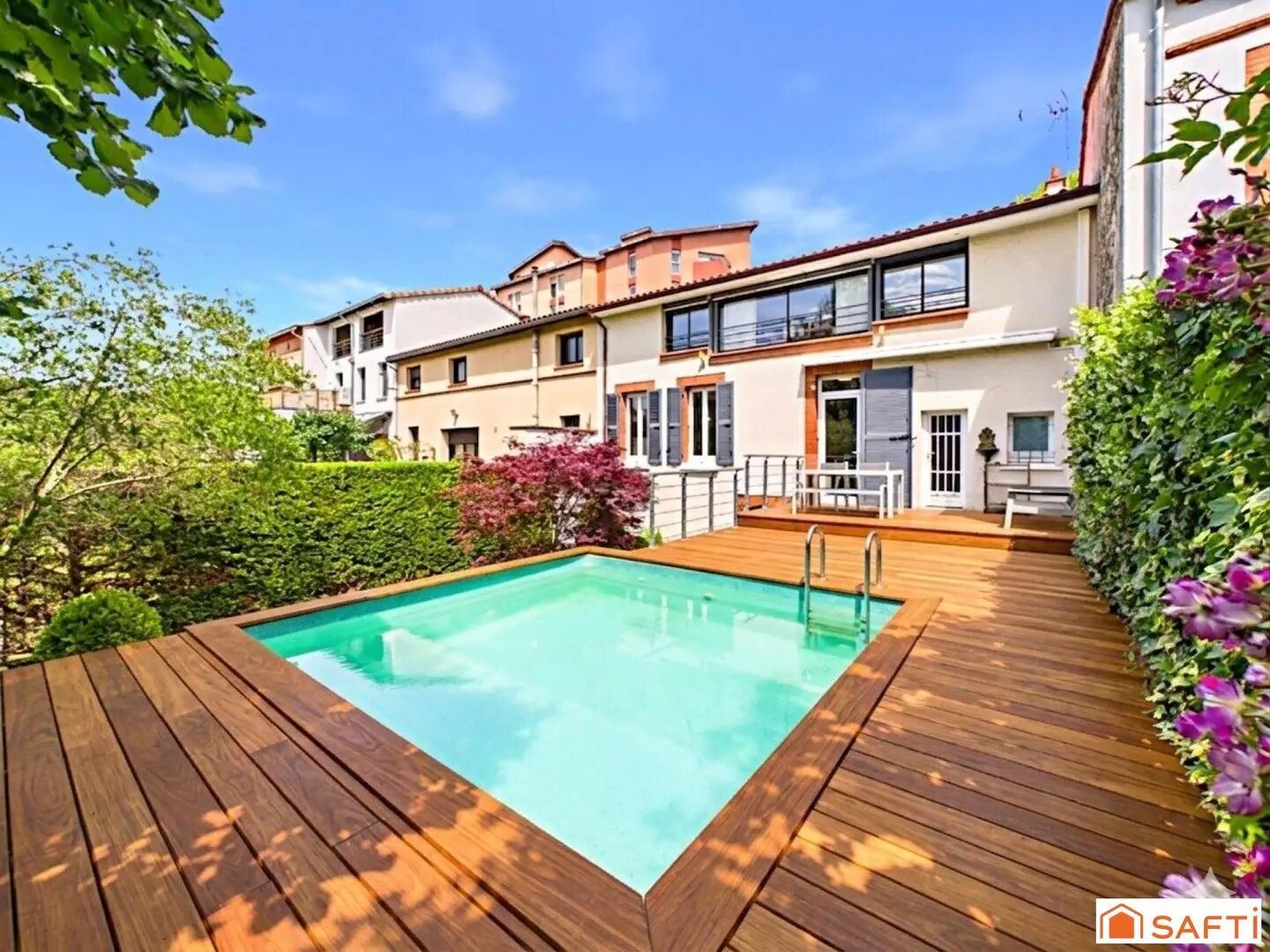Maison à vendre, 145m², Toulouse