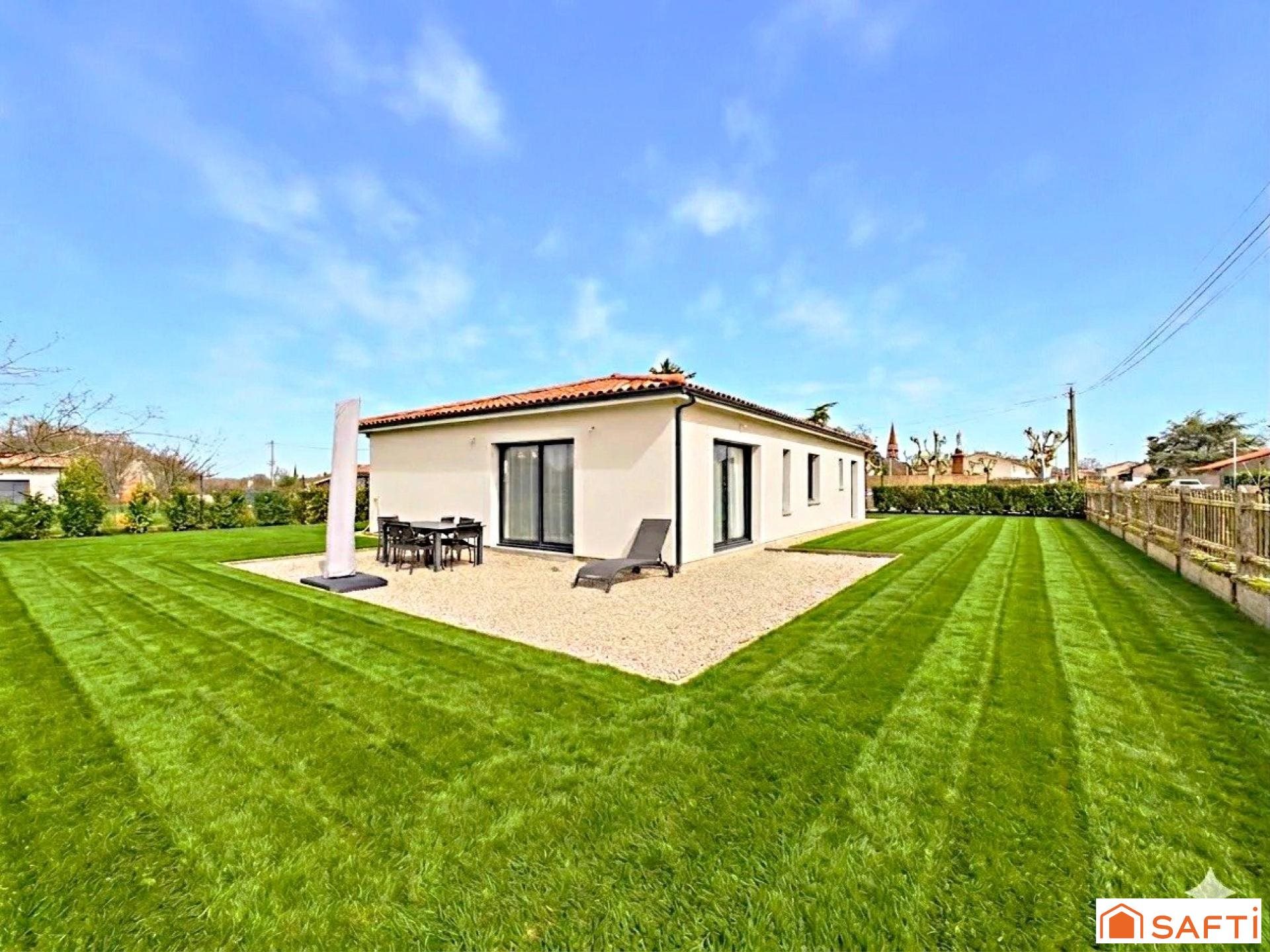 Maison à vendre, 125m², Saint-Lys