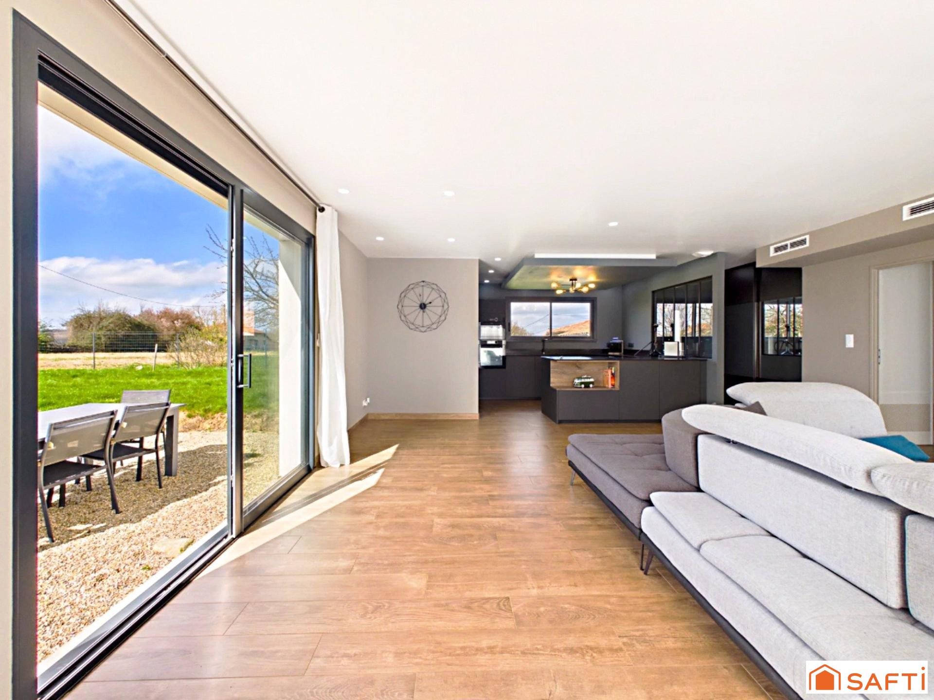 Maison à vendre, 125m², Saint-Lys