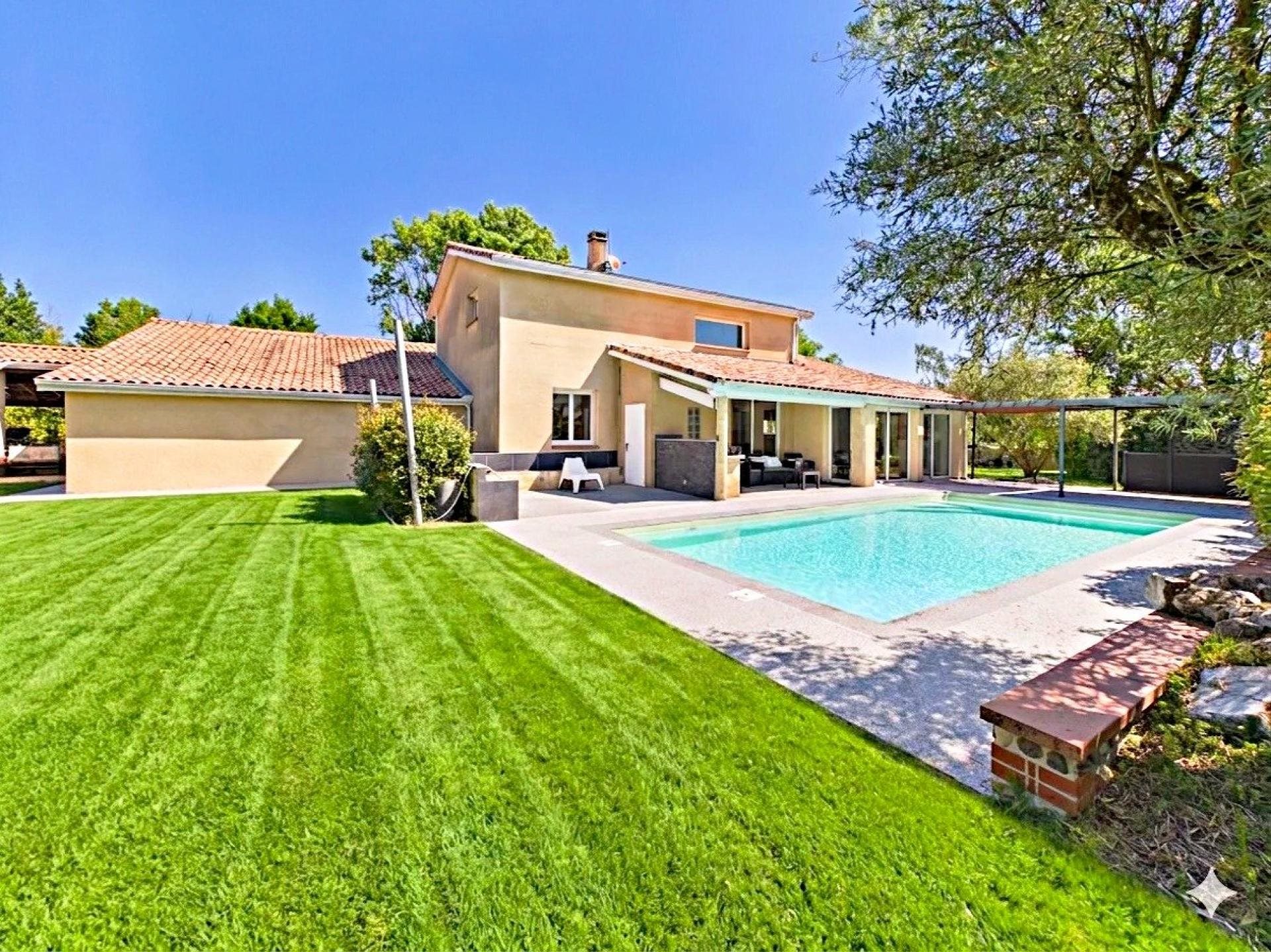 Maison à vendre, 220m², Plaisance-du-Touch
