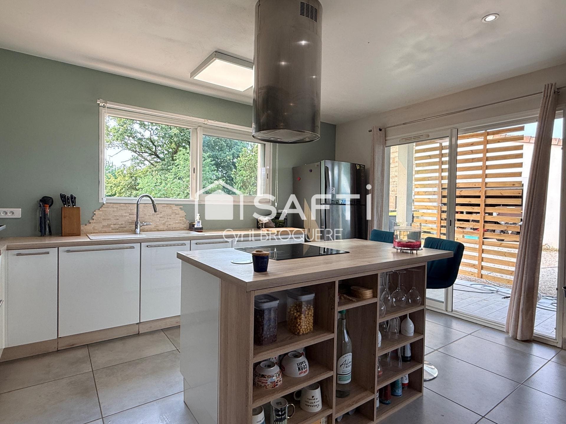 Maison à vendre, 120m², Escatalens