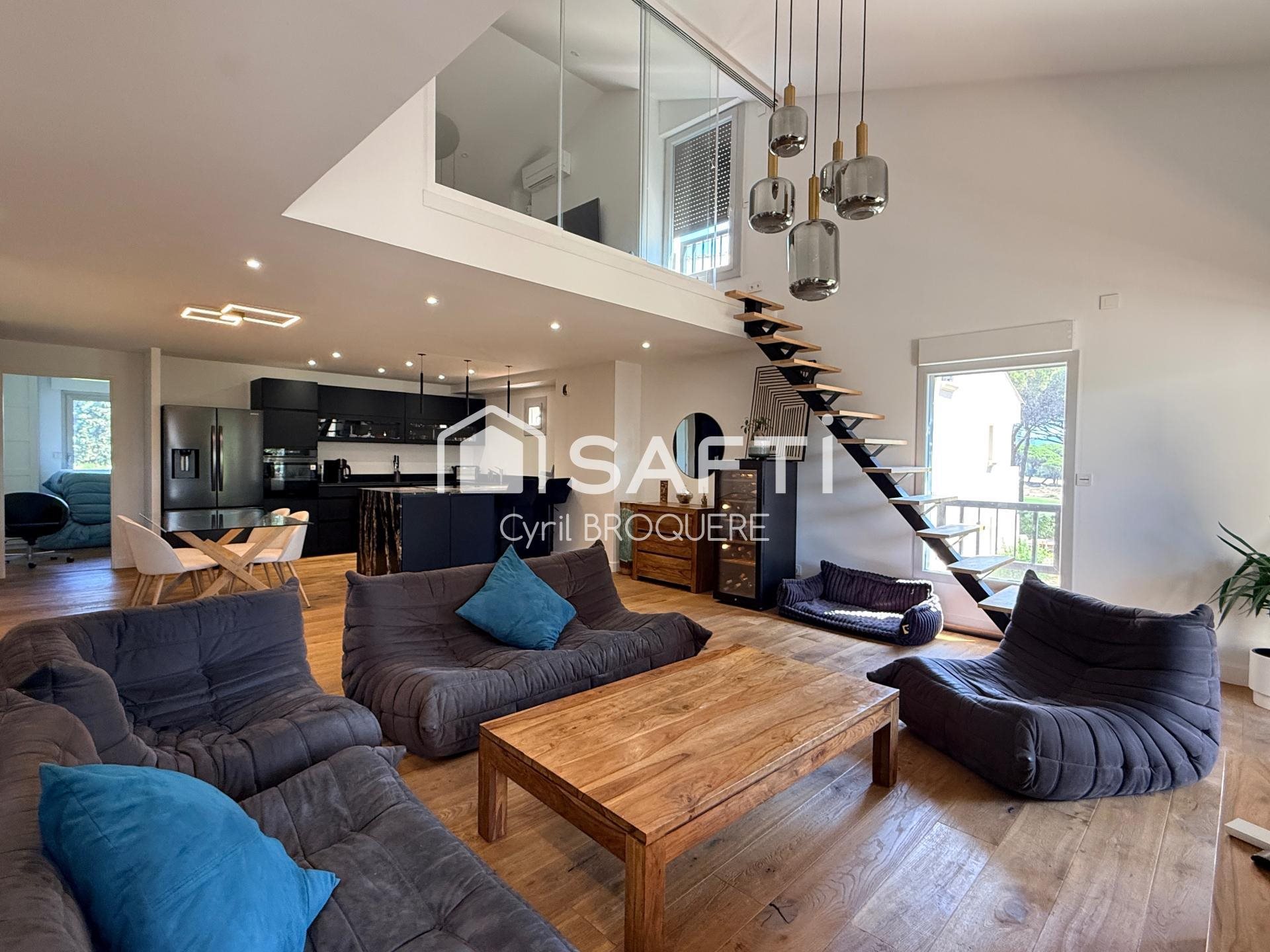 Appartement à vendre, 106m², Saint-Raphaël