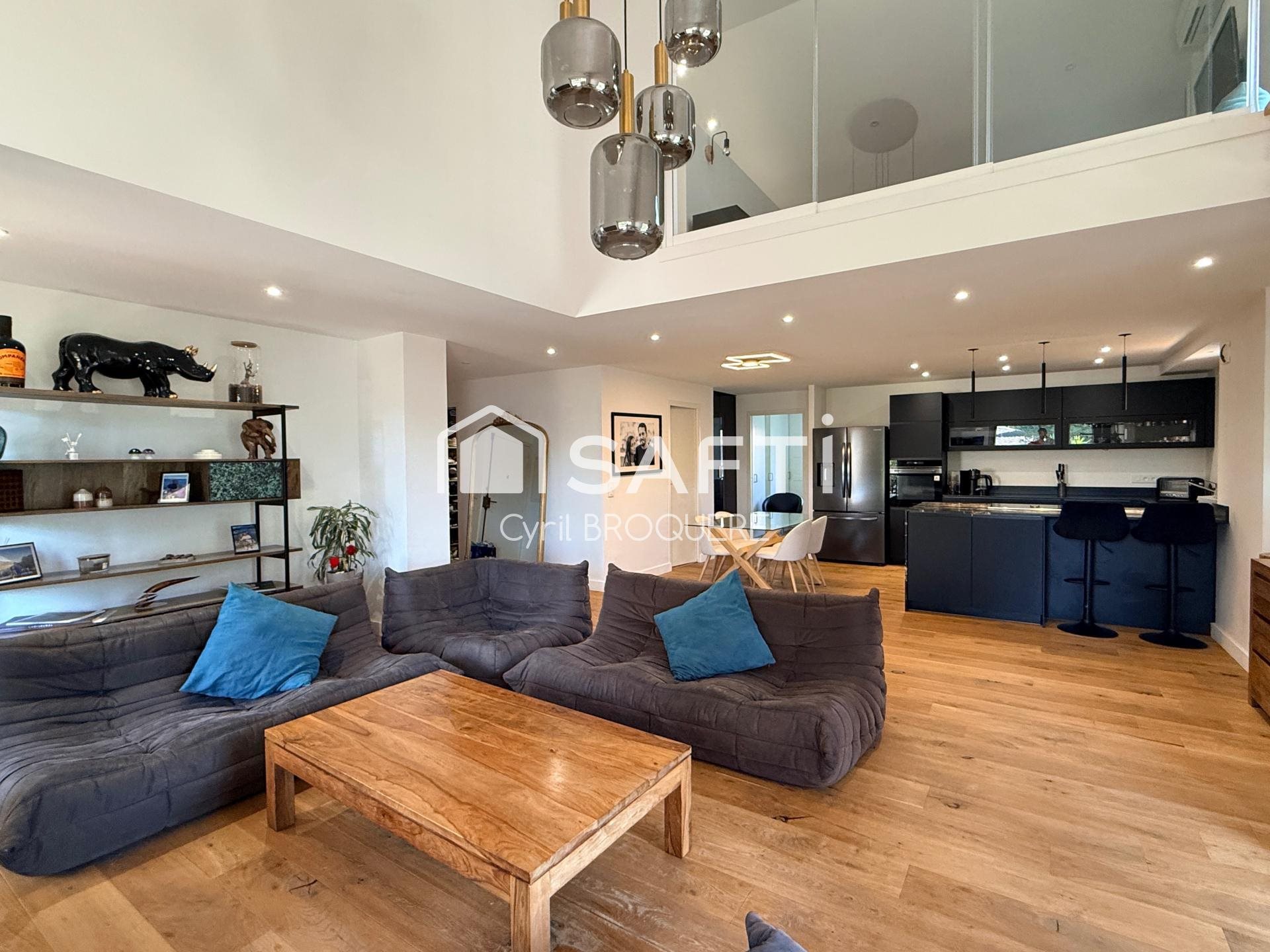 Appartement à vendre, 106m², Saint-Raphaël