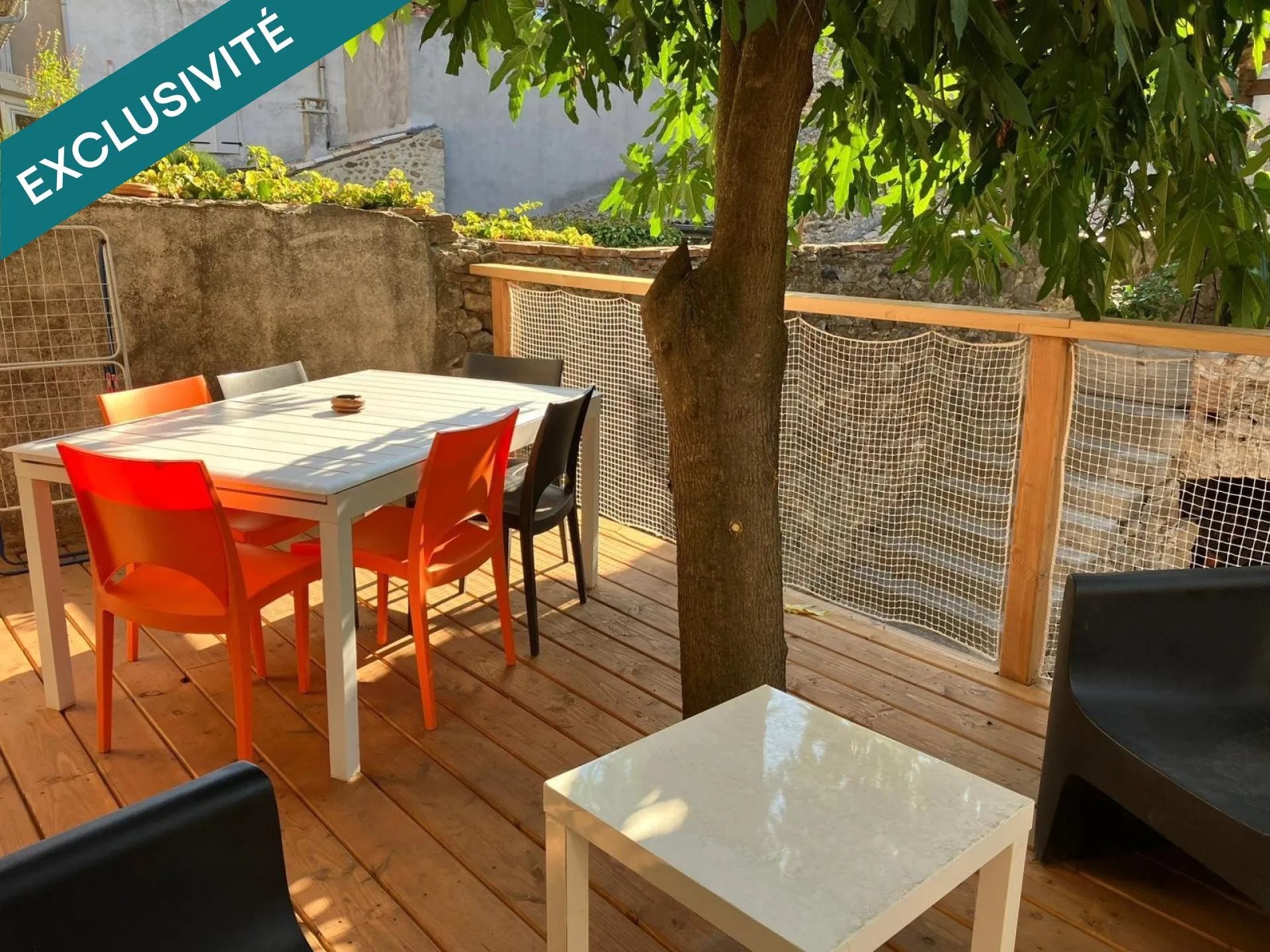 Appartement à vendre, 61m², Vallon-Pont-d'Arc