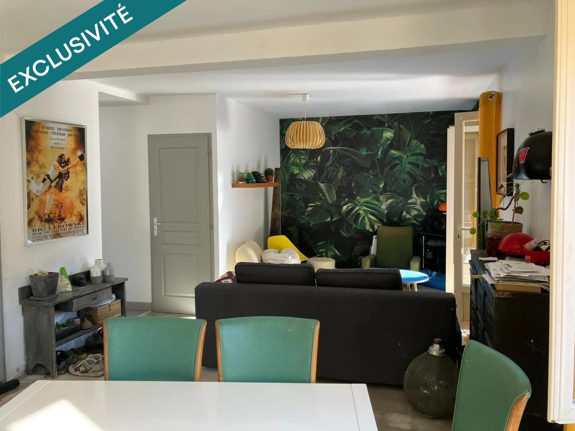 Appartement à vendre, 61m², Vallon-Pont-d'Arc