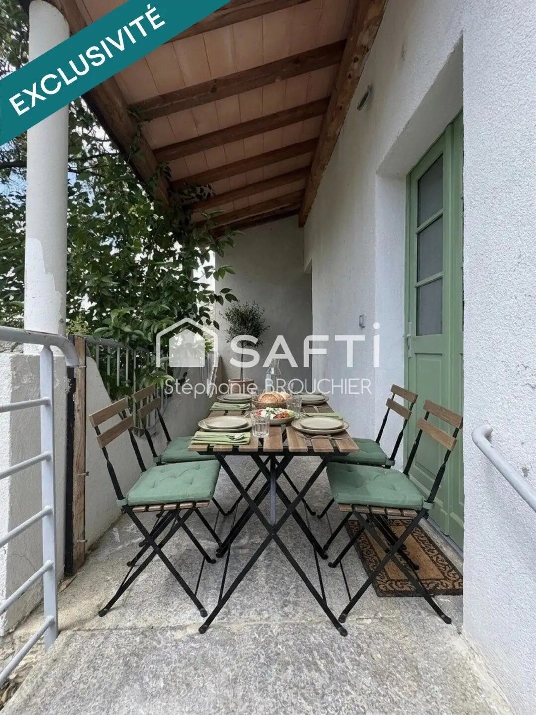 Appartement à vendre, 61m², Ruoms